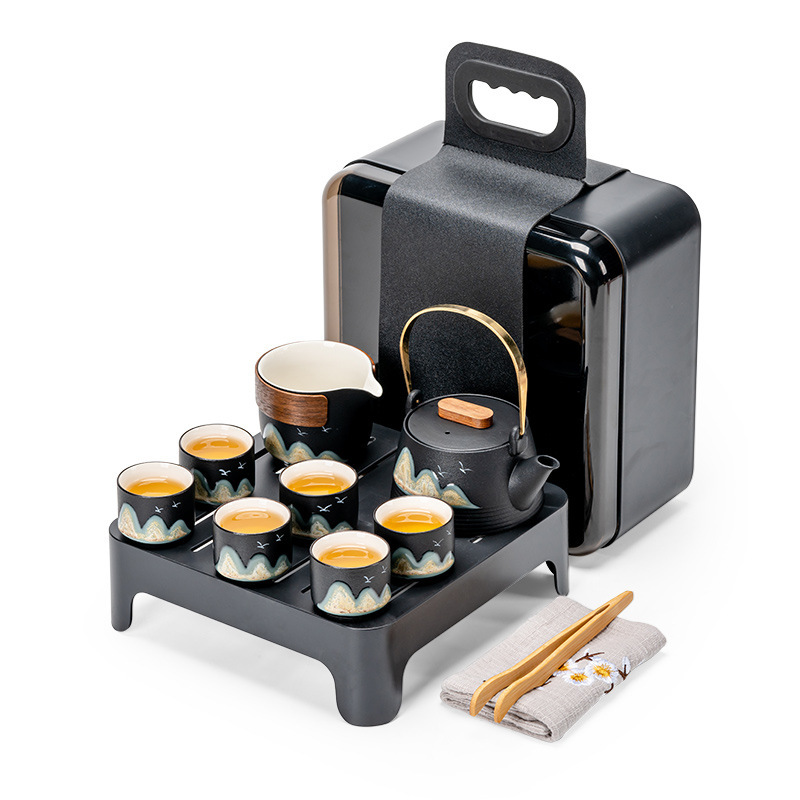 How to Care for Ceramic Tea Sets: Cleaning, Drying, and Storage